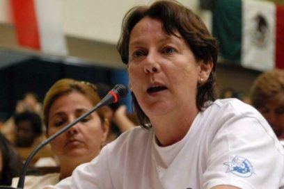 Presidente Díaz-Canel lamenta muerte de activista cubana