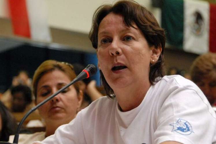 Fallece la activista cubana Rosa Aurora Freijanes.