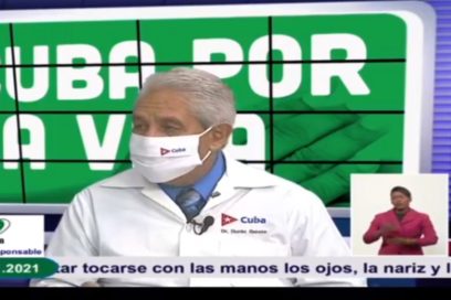 Cuba confirma 550 nuevos casos de Covid-19, tres fallecidos y 226 altas médicas