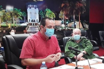 Santiago de Cuba refuerza enfrentamiento a la COVID-19