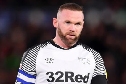 Wayne Rooney se retira