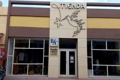 Tienda Colibrí, nueva plaza para la artesanía en Holguín
