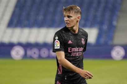 El Arsenal va a por Odegaard