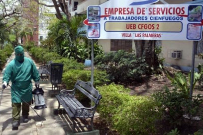COVID-19 en Cienfuegos: aulas cerradas y centros de aislamiento reactivados