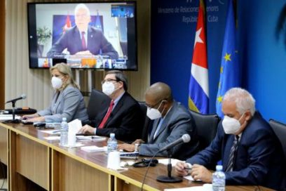 Efectuado tercer Consejo Conjunto entre Cuba y la Unión Europea