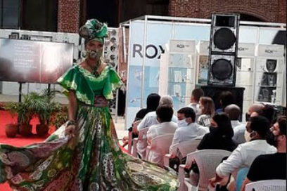 Mariela Alemán: África como cuna de inspiración (+ Fotos)