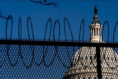 Estados Unidos: Alarma de combate