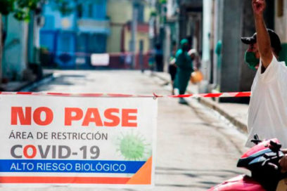 En la nueva normalidad: reforzar medidas para no retroceder