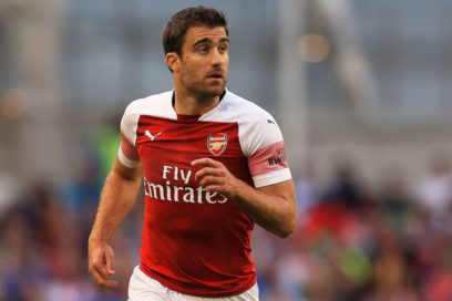 Sokratis al Olympiacos