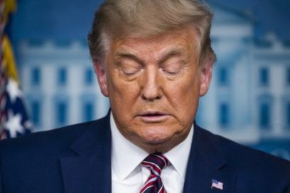 Requiem, o ¡solavaya Donald!