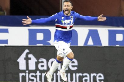Quagliarella afirma que no irá a la Juve