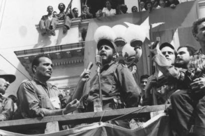 Y Fidel, en aquella Caravana de Libertad, nos señaló el camino hasta aquí (+Fotos)