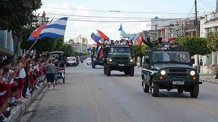 Foto: Rodolfo Blanco Cué/ACN