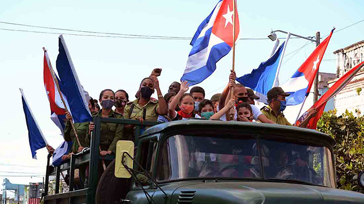 Foto: Rodolfo Blanco Cué/ACN