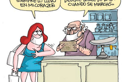 Con filo: El orden también por libreta