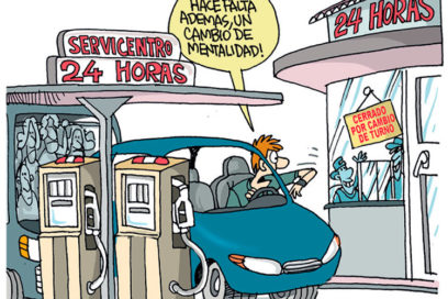 ¿Servicio 24 horas?