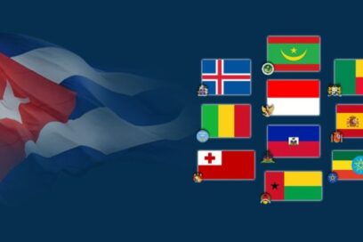 Recibió presidente Díaz-Canel las Cartas Credenciales de nuevos embajadores