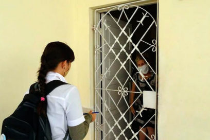 Cienfuegos en tiempo de pandemia: jóvenes de nuevo a la ofensiva