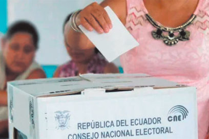 Ecuador: ¿Comicios para enderezar el camino?