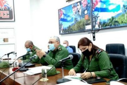 Consejo de Defensa informa medidas restrictivas para La Habana: Transporte urbano funcionará hasta mañana jueves