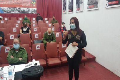 Centros laborales en Villa Clara extreman medidas ante rebrote de la Covid-19