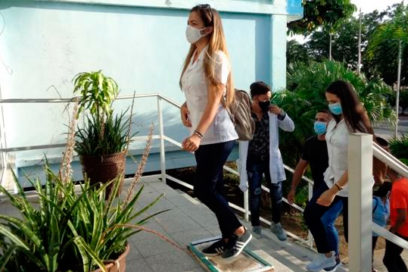 Refuerzan medidas en Holguín ante alza de contagios por COVID-19