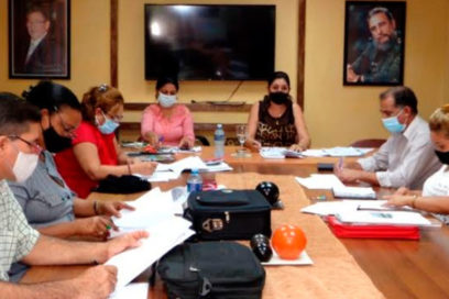 Mirada sindical a la Tarea Ordenamiento en Holguín