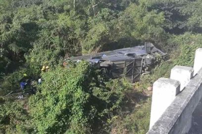 Accidente masivo entre La Habana y Mayabeque reporta al menos 10 fallecidos