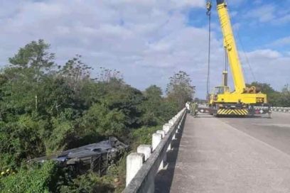 Presidente cubano expresa condolencias por accidente de tránsito
