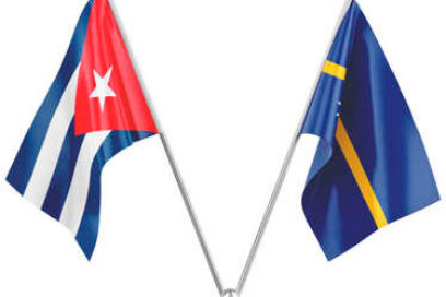 Presidente de Cuba felicita a Nauru por aniversario de independencia