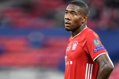 Padre de Alaba desmiente acuerdo con el Madrid