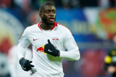 Upamecano en la mira del Bayern