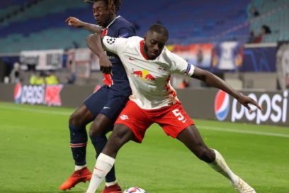 Se confirma el interés del Bayern en Upamecano