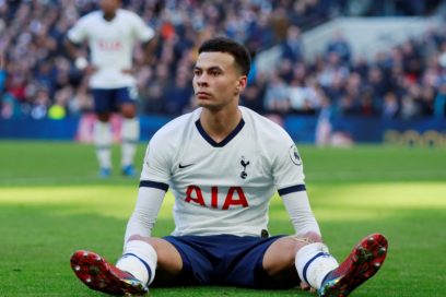 Dele Alli: más cerca del PSG