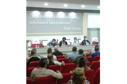 Aboga Cuba por integración científica en el desarrollo hidráulico