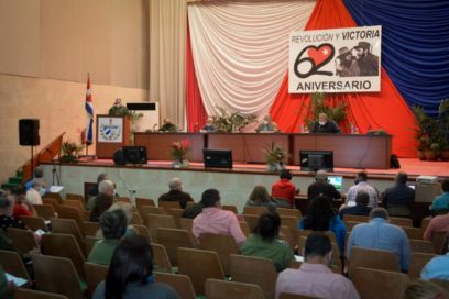 La Tarea Ordenamiento defendida entre todos por el bien de Cuba y de su pueblo