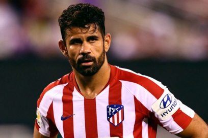 El Marsella rechaza a Diego Costa