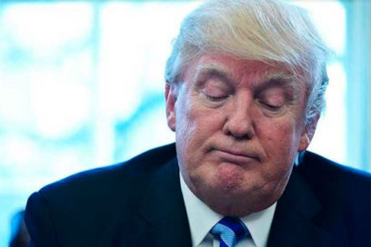 Presentan en Senado de EE.UU. acusación contra Trump