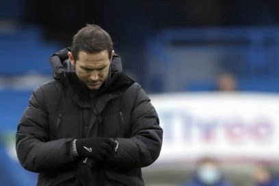 Salen a la luz los posibles candidatos para reemplazar a Lampard en el Chelsea