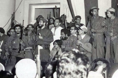 La Caravana de la Libertad llegó a Cienfuegos