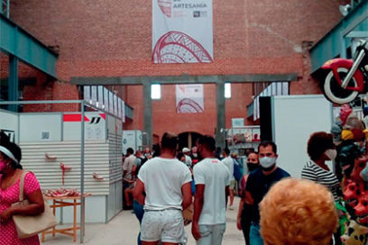 Una estación, más cultura