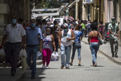 Medidas adicionales en La Habana frente a rebrote y alta transmisión del SARS-CoV-2