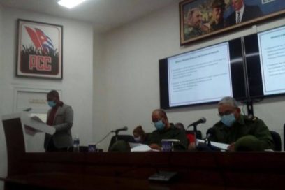 Presentan nuevas medidas para afrontar propagación de COVID-19 en La Habana