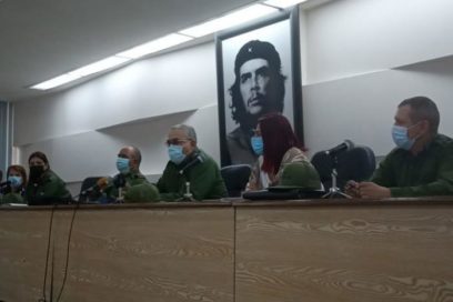 Medidas a aplicar en La Habana en la actual fase de transmisión autóctona limitada