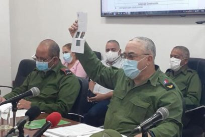 Evalúan en La Habana complejidad de la situación epidemiológica y mayores medidas restrictivas