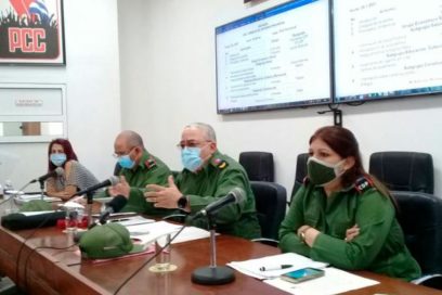 La Habana: Rigor, profesionalidad y prontitud ante la COVID-19