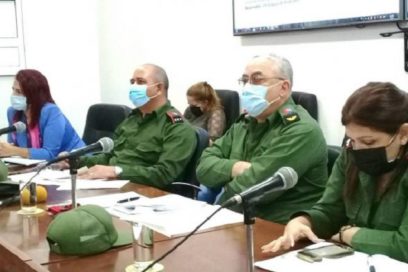 La Habana: seguir creando condiciones para enfrentar la COVID-19