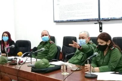 Reforzar medidas técnicas, asistenciales y de distanciamiento social en La Habana