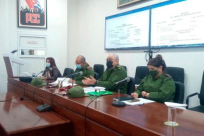 Crean nuevas capacidades para ingresar pacientes vinculados a la COVID-19