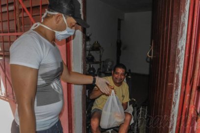 La Asistencia Social ha beneficiado ya a más de 16 000 familias